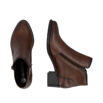 Remonte R5190-22 Chestnut Brown Boots