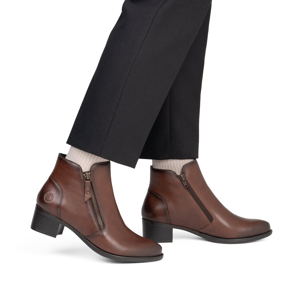 Remonte R5190-22 Chestnut Brown Boots