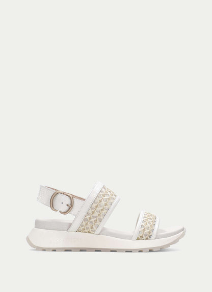Hispanitas RHV264714 Panna Cream Sandals