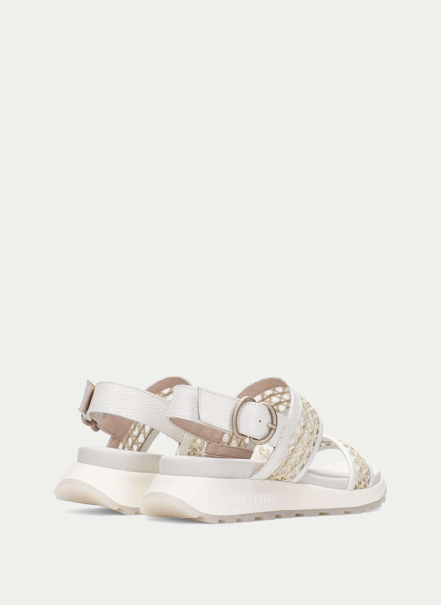 Hispanitas RHV264714 Panna Cream Sandals