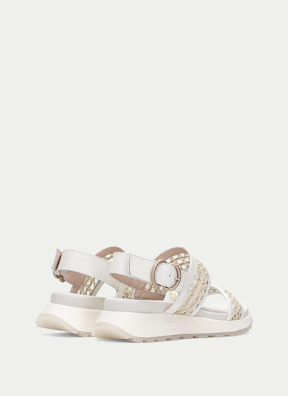 Hispanitas RHV264714 Panna Cream Sandals