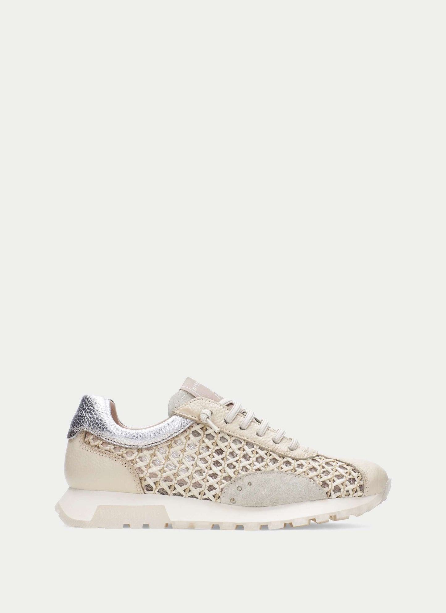 Hispanitas RHV264741 Butter Panna Cream Combi Trainers