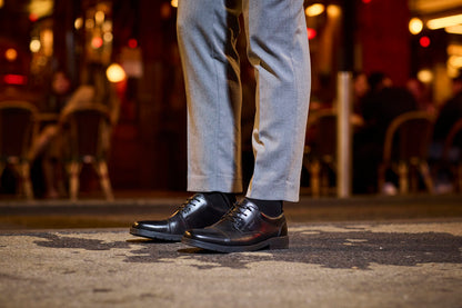 Rieker 13901-00 Black  Formal Shoes