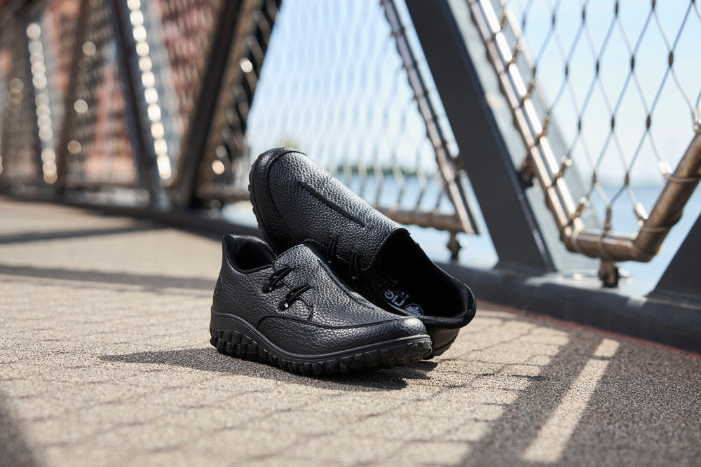 Rieker TEX 59559-00 Black H Fit Shoes