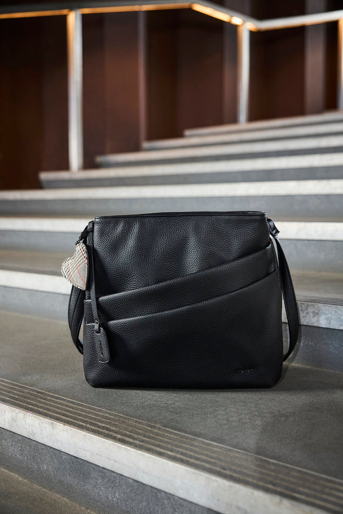 Rieker H1005-02 Black Handbag