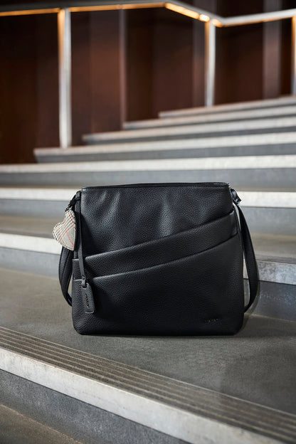 Rieker H1005-02 Black Handbag