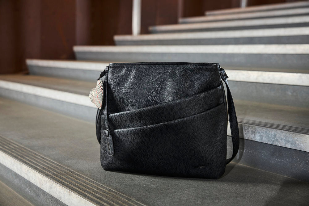 Rieker H1005-02 Black Handbag