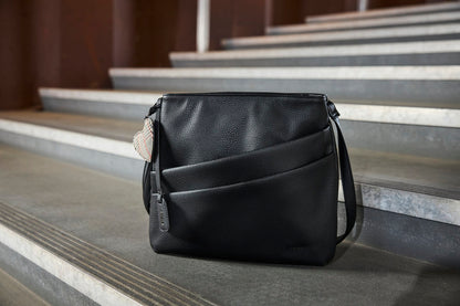 Rieker H1005-02 Black Handbag