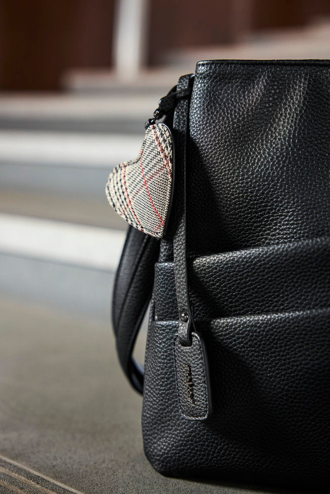 Rieker H1005-02 Black Handbag
