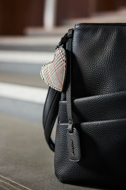 Rieker H1005-02 Black Handbag