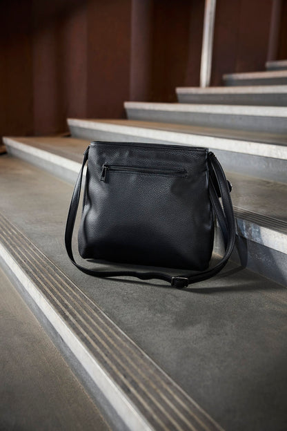 Rieker H1005-02 Black Handbag