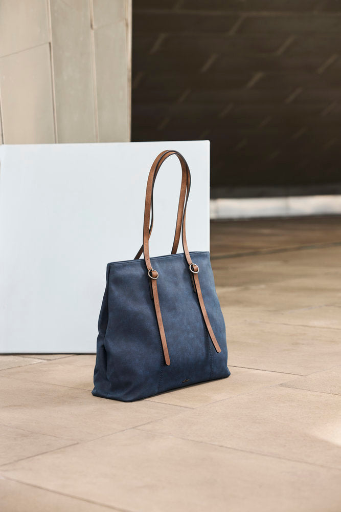 Rieker H1028-12 Navy Handbag
