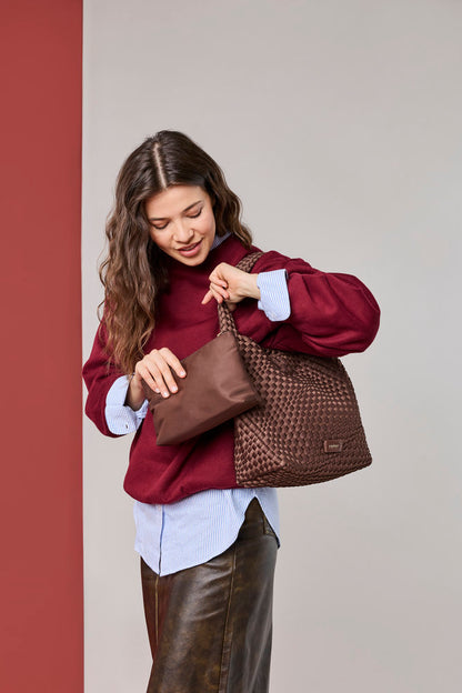 Rieker H1044-25 Brown Handbag