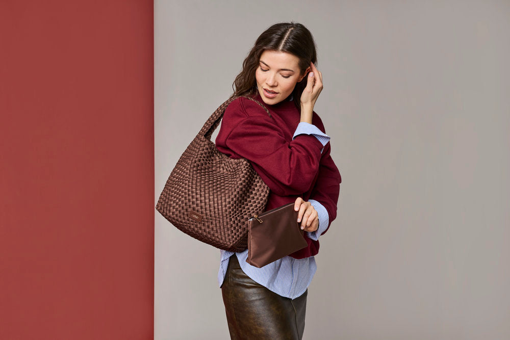 Rieker H1044-25 Brown Handbag