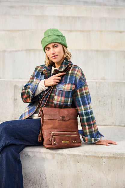 Rieker H1346-22 Copper Handbag