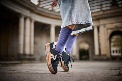 Rieker Swing2Go W3700-14 Navy G 1/2 Fit Trainers with Gumsole