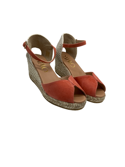 Gaimo Ronny.T Melon Espadrilles