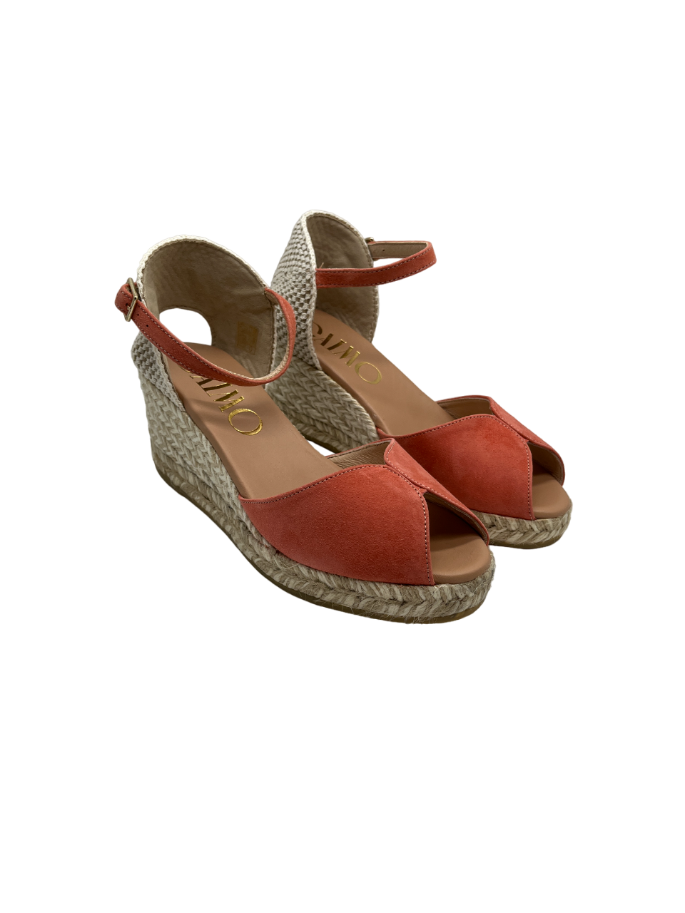 Gaimo Ronny.T Melon Espadrilles