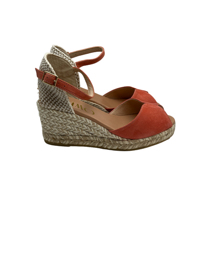 Gaimo Ronny.T Melon Espadrilles