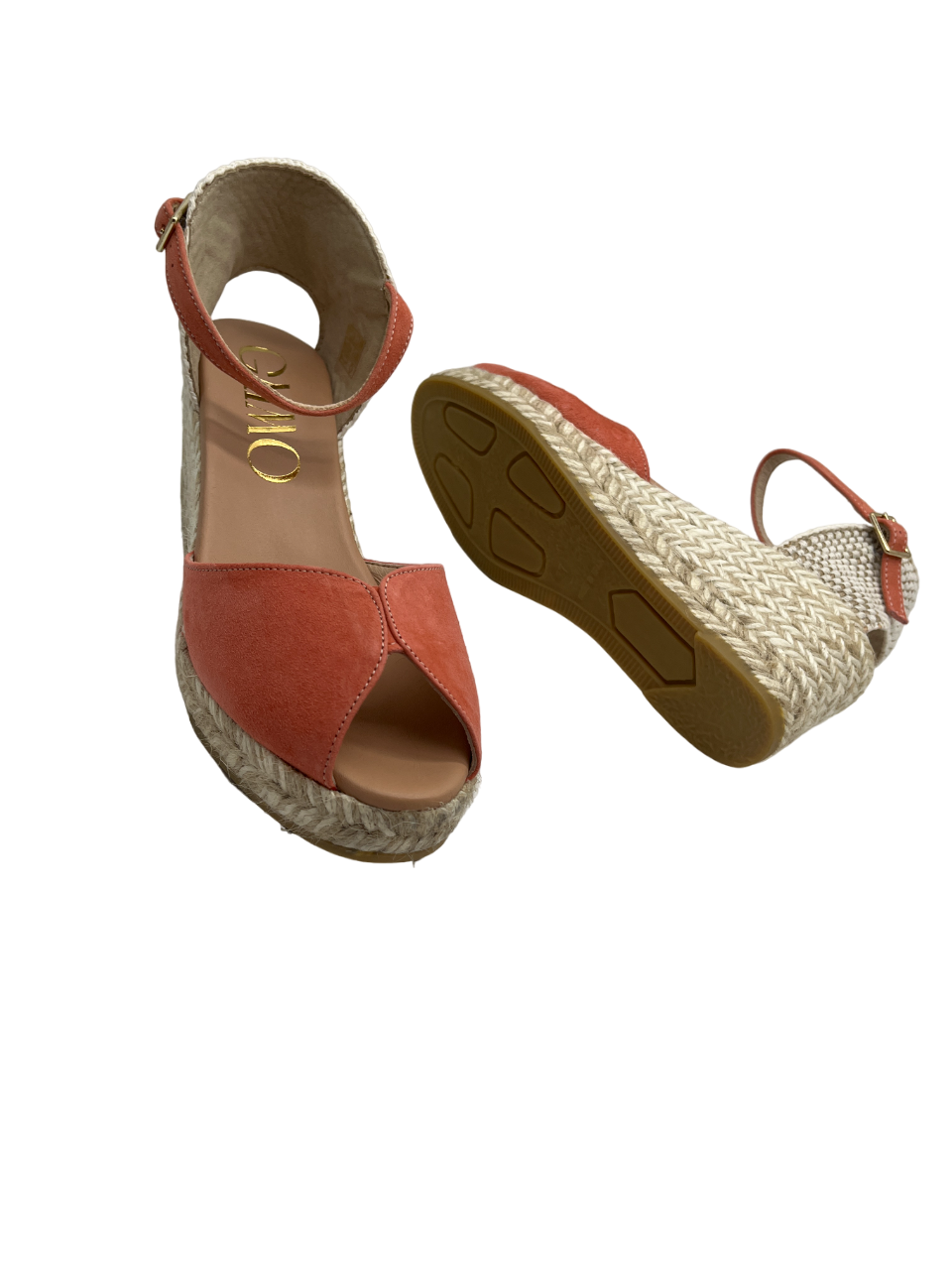 Gaimo Ronny.T Melon Espadrilles