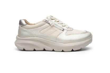 G Comfort S-1621 PC Beige Combi Ultra Light Sneakers