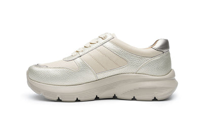 G Comfort S-1621 PC Beige Combi Ultra Light Sneakers