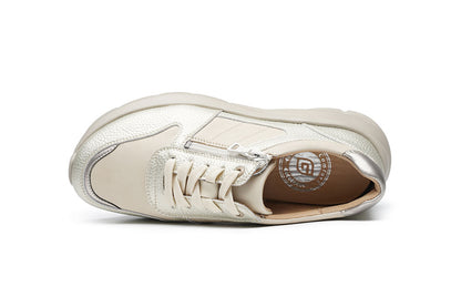 G Comfort S-1621 PC Beige Combi Ultra Light Sneakers