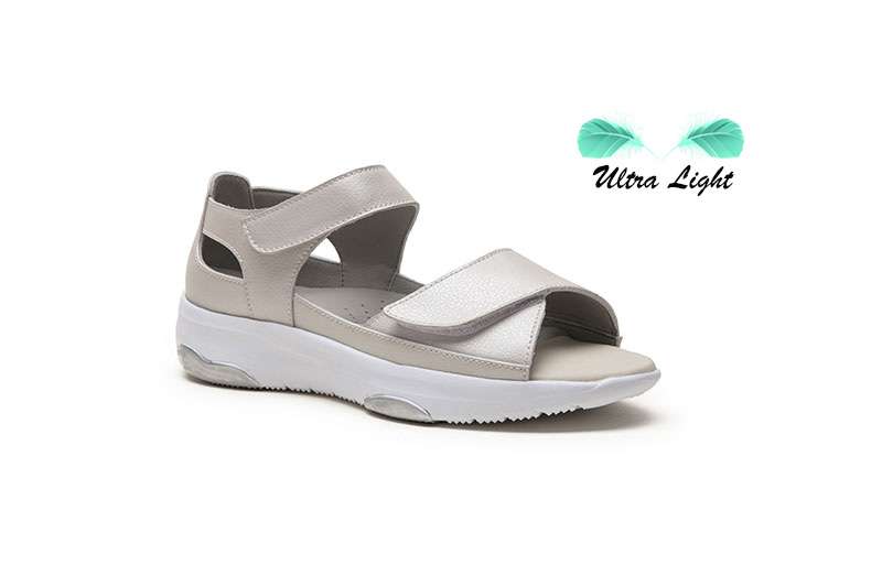 G Comfort S-183WP Pearl Velcro Sandals