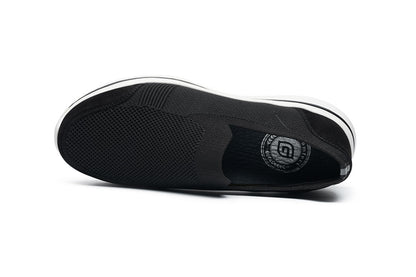 G Comfort S-58972 S Black Ultra Light Mesh Slip On Shoes