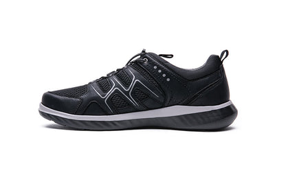 G Comfort S-8151 Black Ultra Light Sneakers