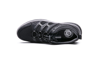 G Comfort S-8151 Black Ultra Light Sneakers
