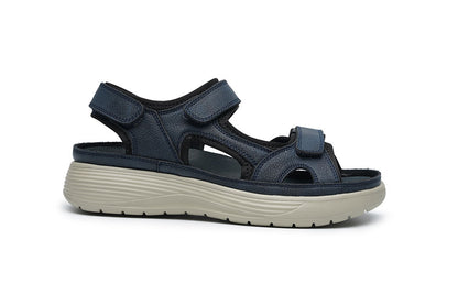 G Comfort S-8623 L Navy Ocean Ultra Light Sandals
