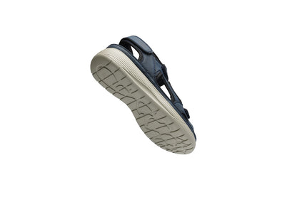 G Comfort S-8623 L Navy Ocean Ultra Light Sandals