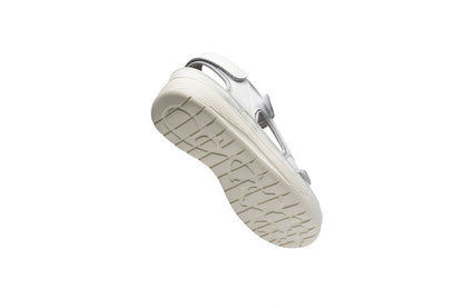 G Comfort S-8623 W White Ultra Light Sandals