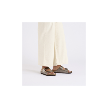 Birkenstock 1029439 Arizona Graceful Taupe Sandals