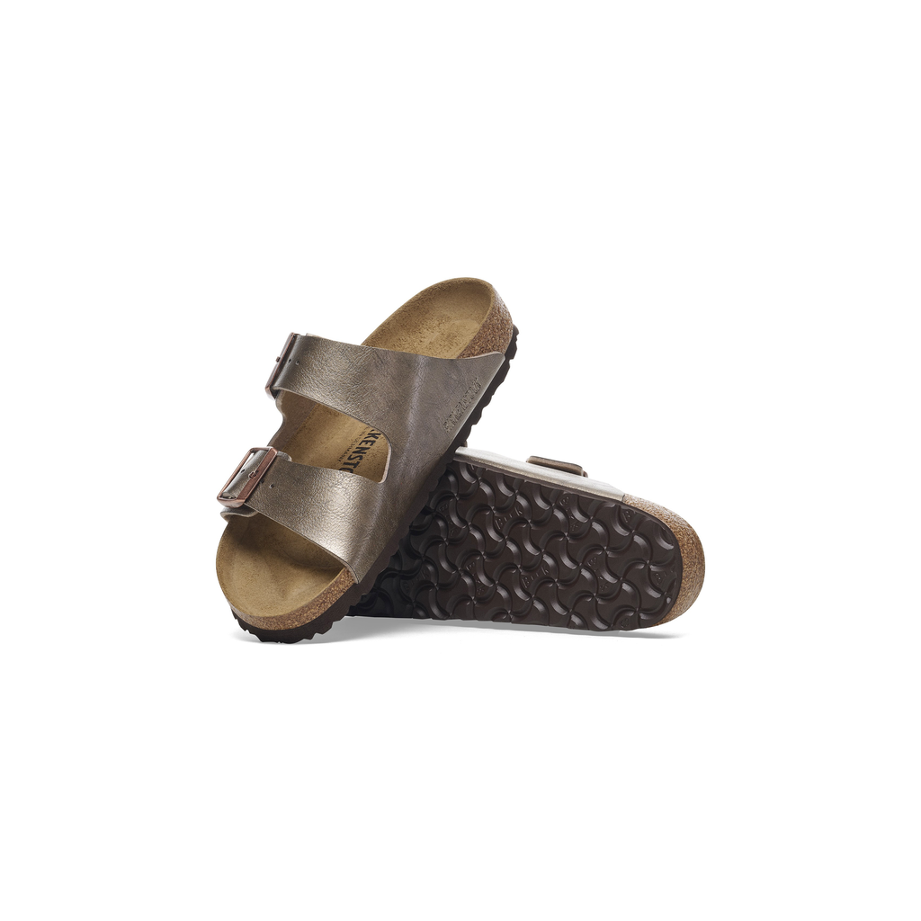 Birkenstock 1029439 Arizona Graceful Taupe Sandals