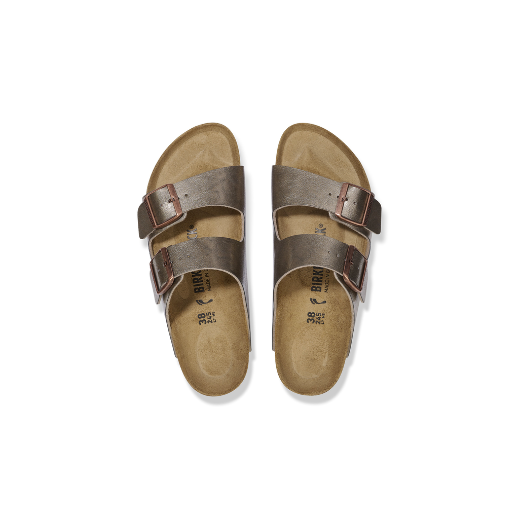 Birkenstock 1029439 Arizona Graceful Taupe Sandals