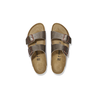 Birkenstock 1029439 Arizona Graceful Taupe Sandals