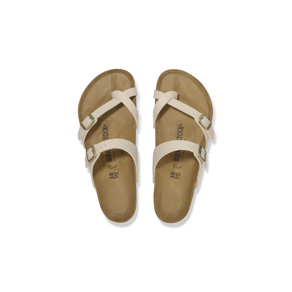 Birkenstock 1029811 Mayari Sandcastle Birko Flor Sandals