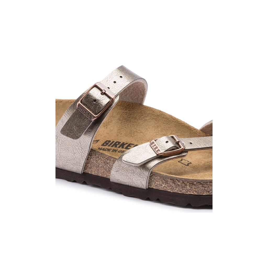 Birkenstock 1016408 Mayari Graceful Taupe Sandals