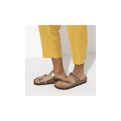 Birkenstock 1016408 Mayari Graceful Taupe Sandals