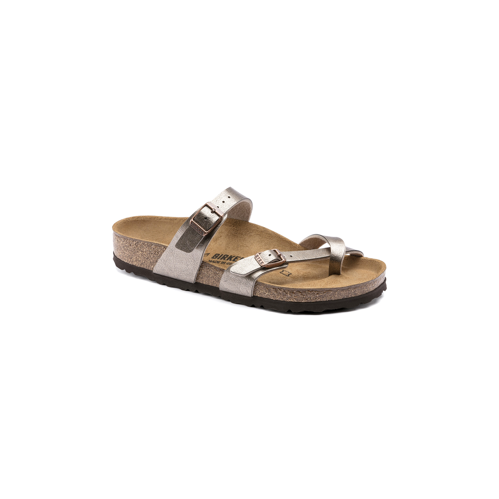Birkenstock 1016408 Mayari Graceful Taupe Sandals
