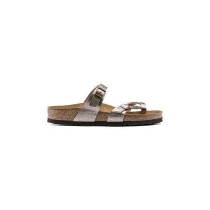 Birkenstock 1016408 Mayari Graceful Taupe Sandals