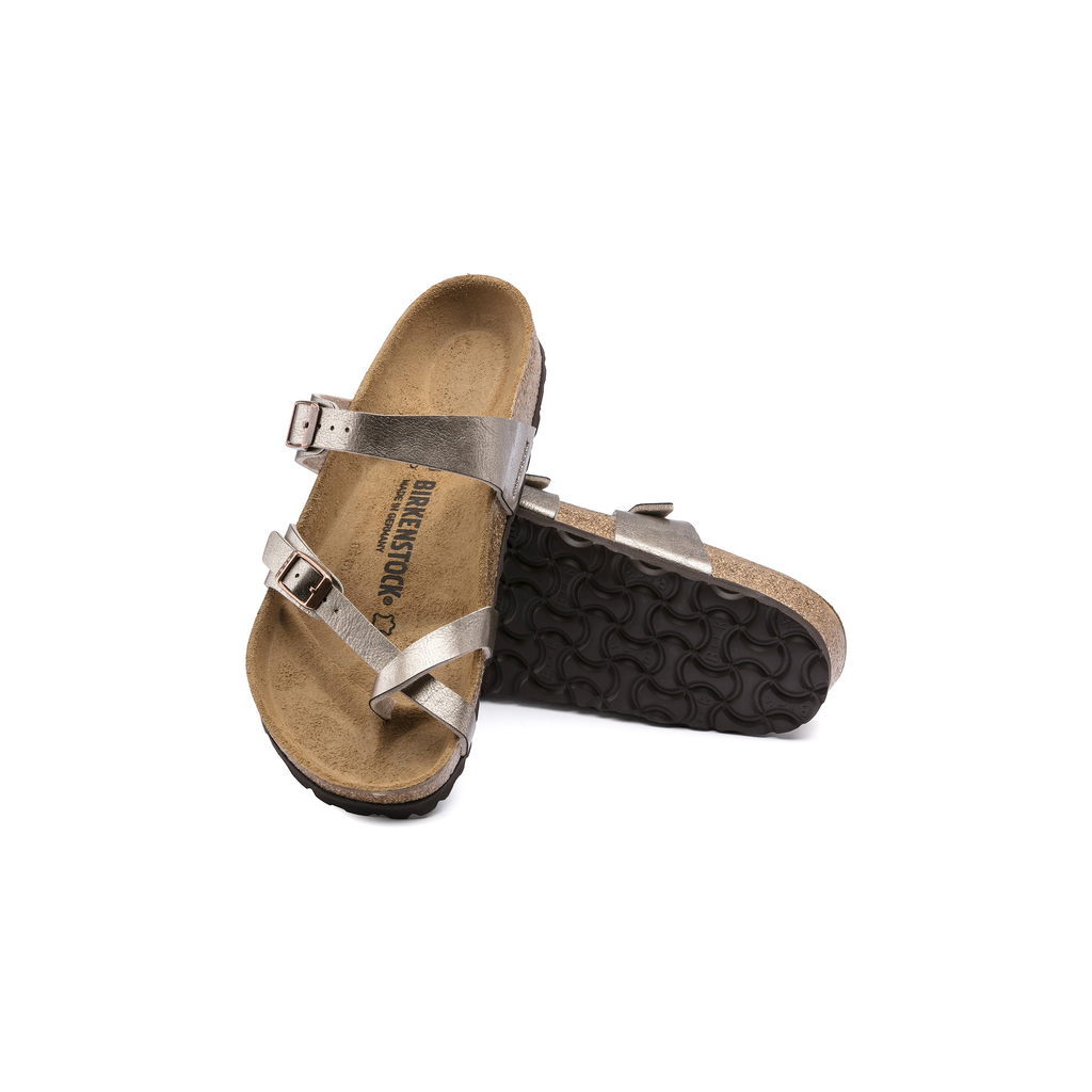 Birkenstock 1016408 Mayari Graceful Taupe Sandals