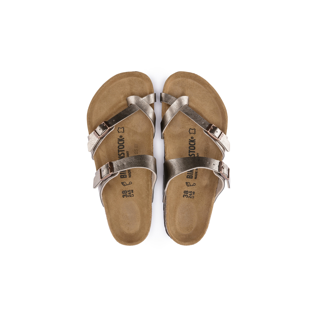 Birkenstock 1016408 Mayari Graceful Taupe Sandals