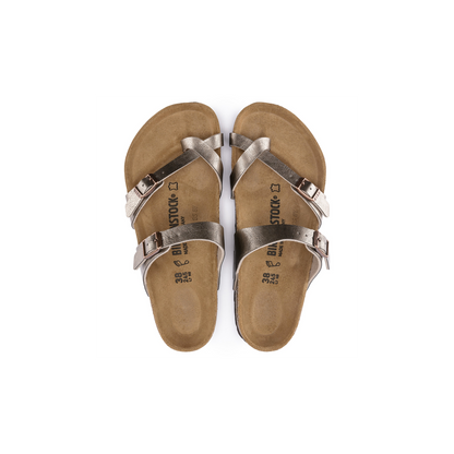 Birkenstock 1016408 Mayari Graceful Taupe Sandals