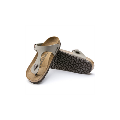 Birkenstock 0043391/43391 Gizeh BS Stone Sandals
