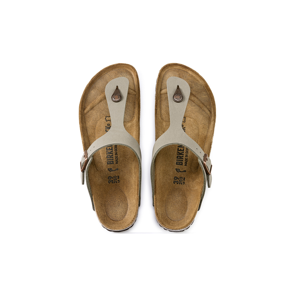 Birkenstock 0043391/43391 Gizeh BS Stone Sandals
