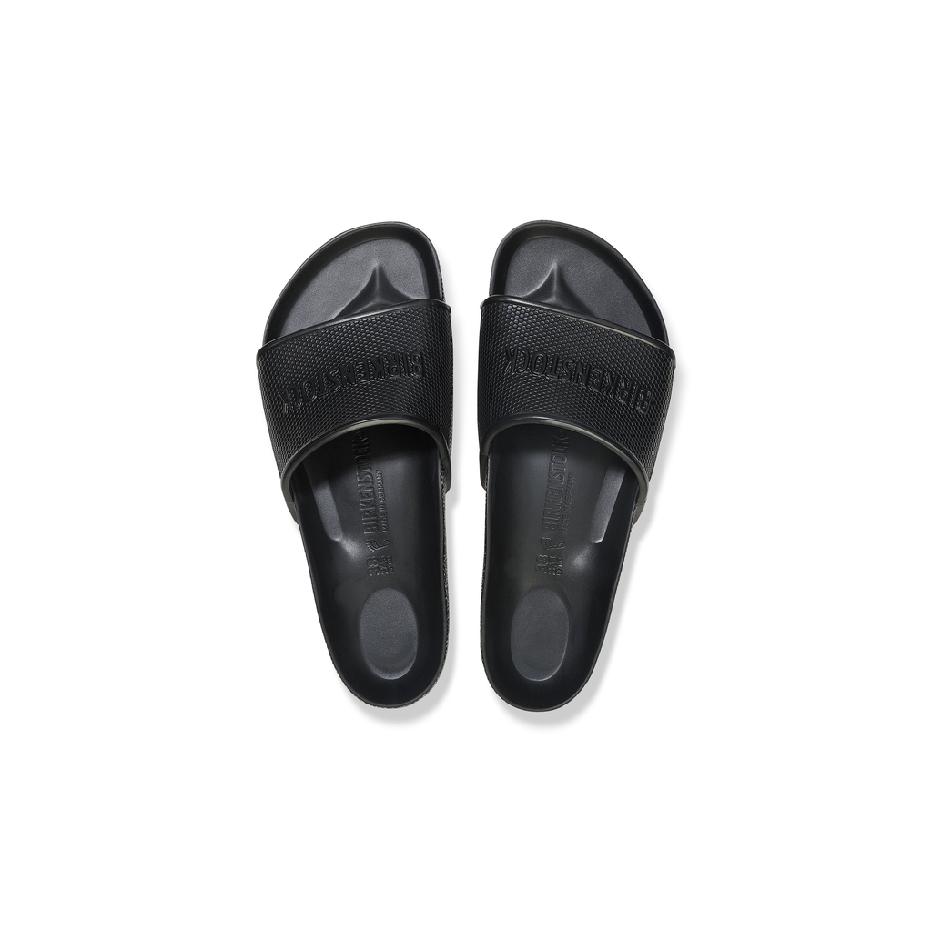 Birkenstock 1015398 Barbados EVA Black Sandals