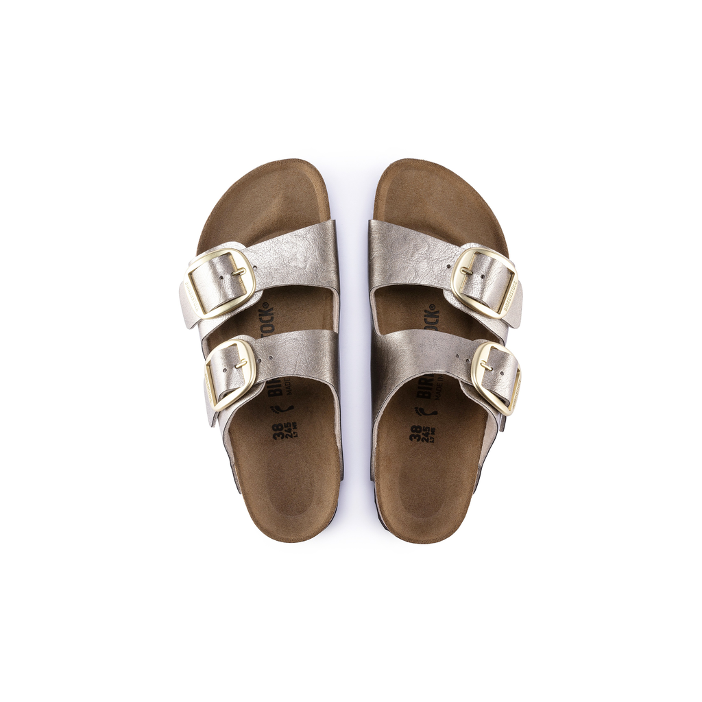Birkenstock 1020882 Arizona BB BF Graceful Taupe Sandals